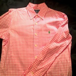 Medium New Ralph Lauren Dress Shirt